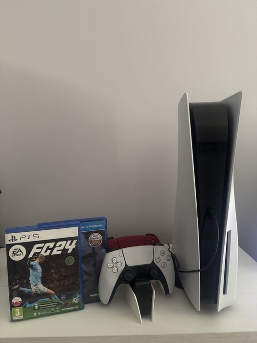 PlayStation 5 z napędem