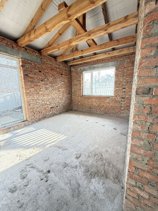 Продаж одноповерхового будинку