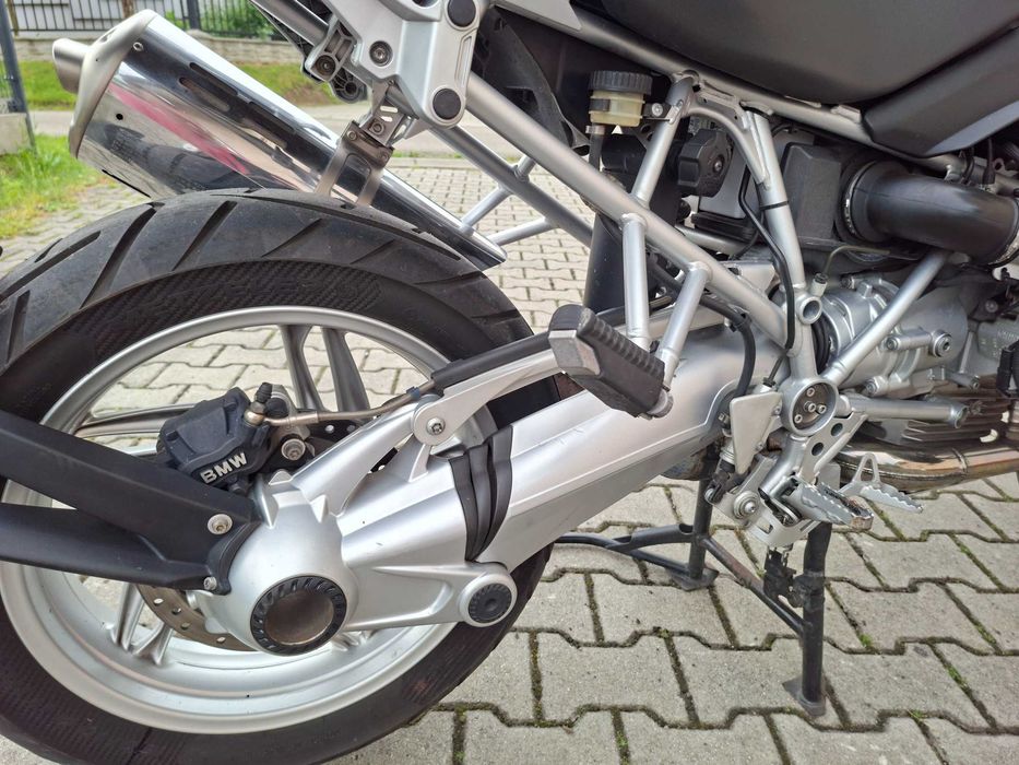 BMW R1200GS 2007R Niski Przebieg 61000KM