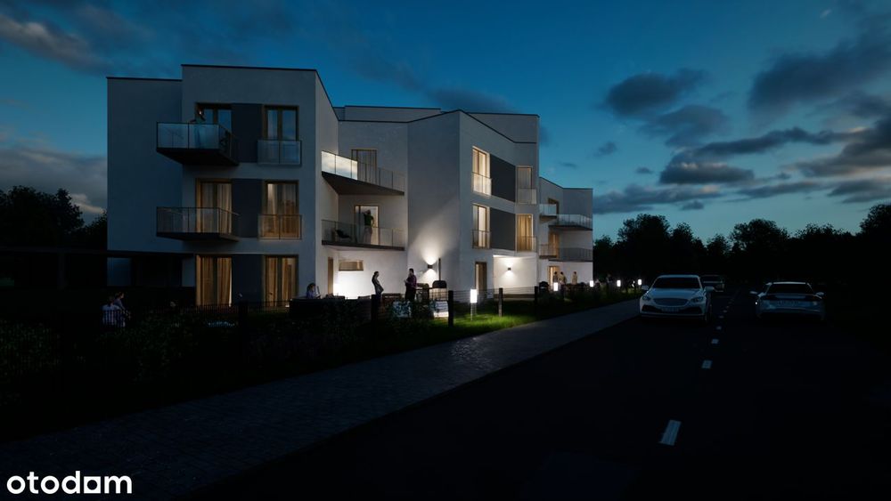 Apartamenty Berensona Warszawa Białołeka