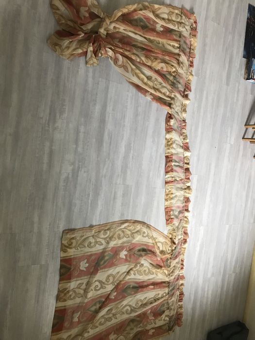 Штори, занавіска