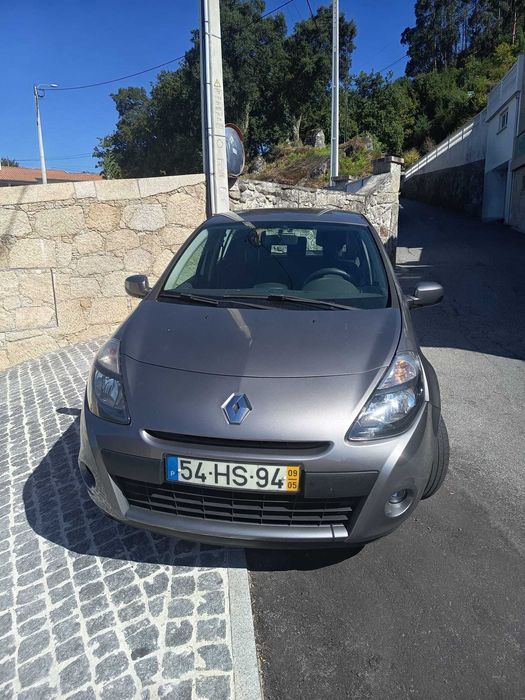 Renault Clio 1500dci