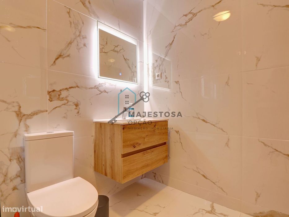Apartamento T3 com Excelente Localização — São Vicente, Braga