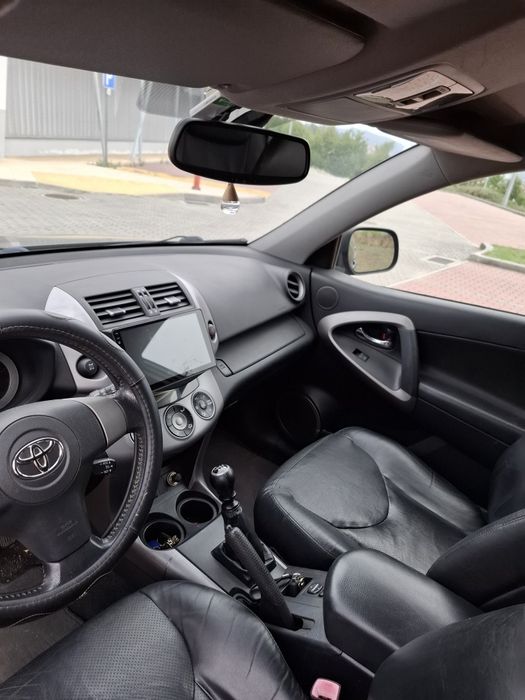 Toyota rav4 2007