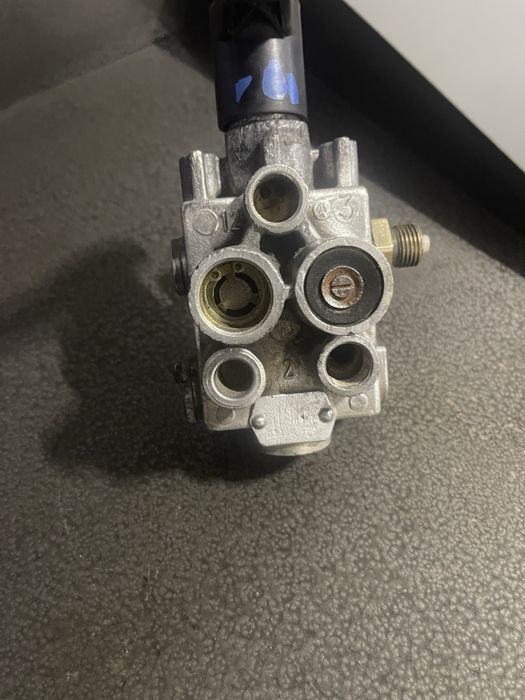 Кран Підйому Платформи Sv3273 Schmitz Sv3273