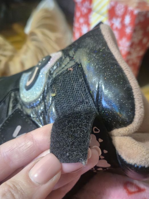 Дитячі зимові сапоги 30 розміру