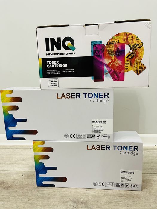 TONER do Samsung ML1910 SCX- 46 4623F MLT-D1052L