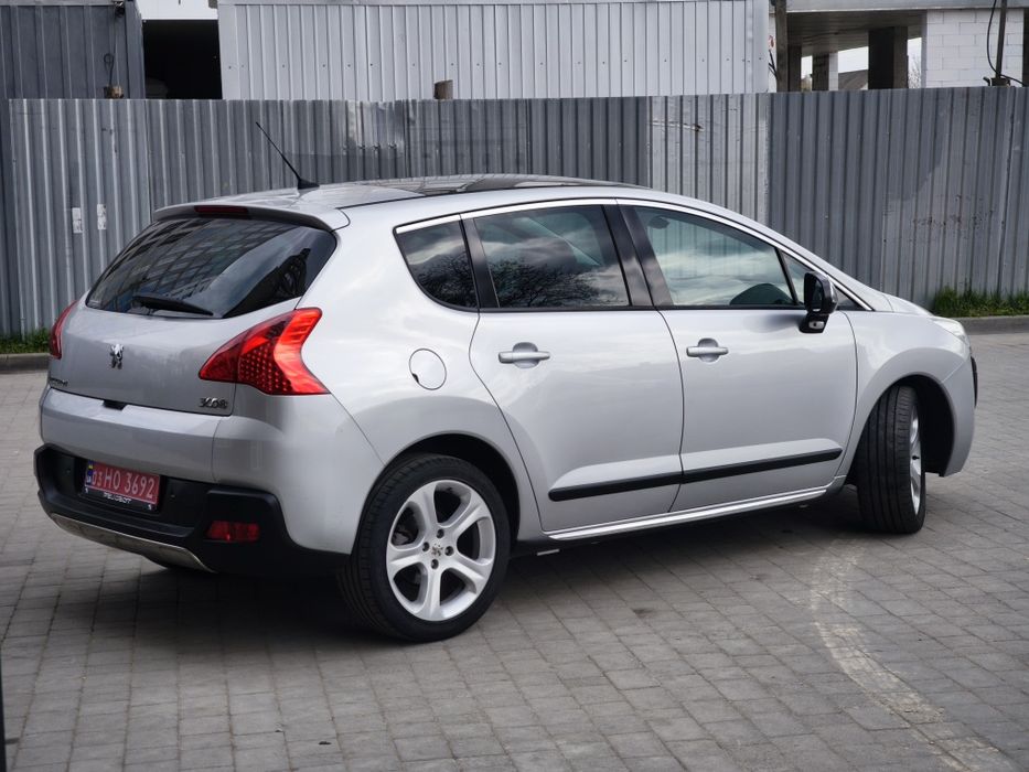 Продам Peugeot 3008