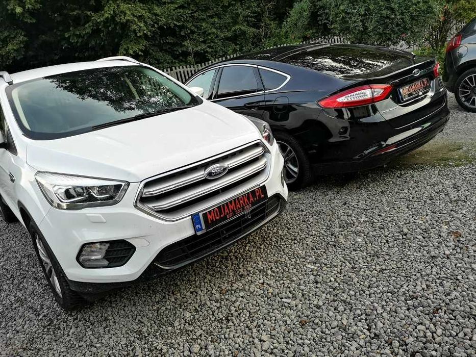 Kamera cofania Ford Mondeo mk5 Fiesta Focus Puma Cmax Smax Kuga Edge