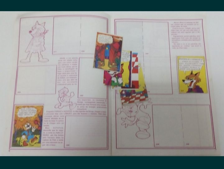 Bela e Monstro, 101 Dálmatas, Flish Gato