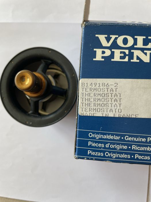 Термостат Volvo Penta