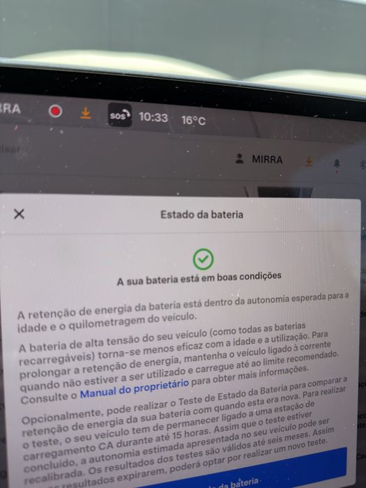 TESLA model Y standard range - 12/2022