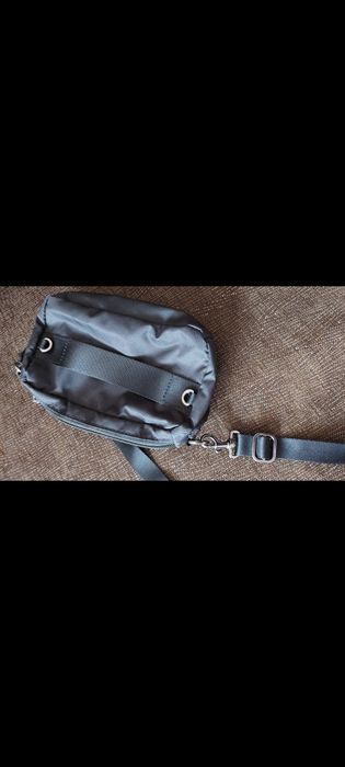 Сумка через плече оригінал Nike чорна