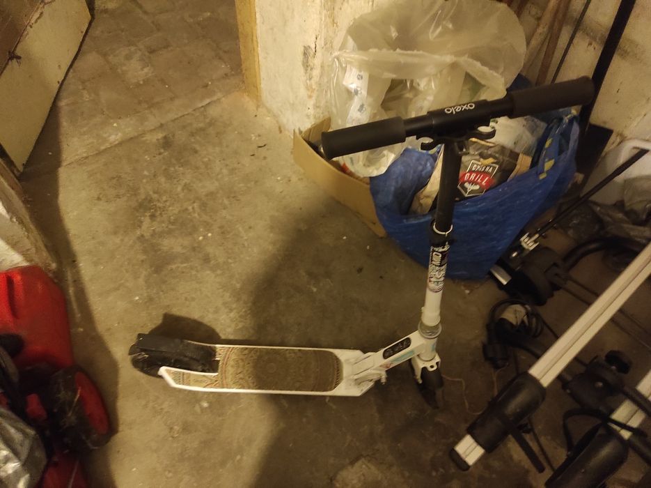 Hulajnoga regulowana oxelo Decathlon