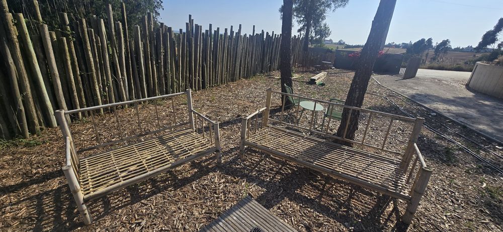 Estrutura sofa exterior