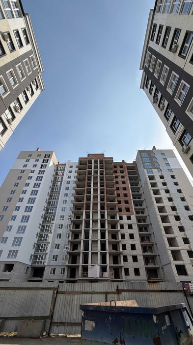 Нова 1к квартира Буча, ЖК Континент