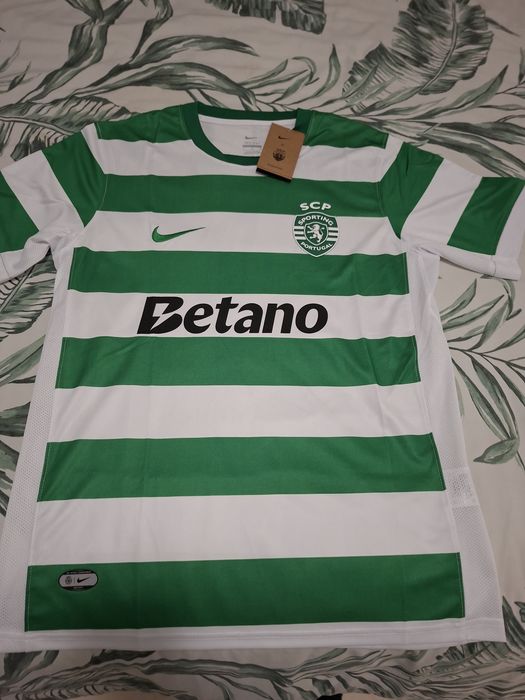 Camisola sporting 25/26