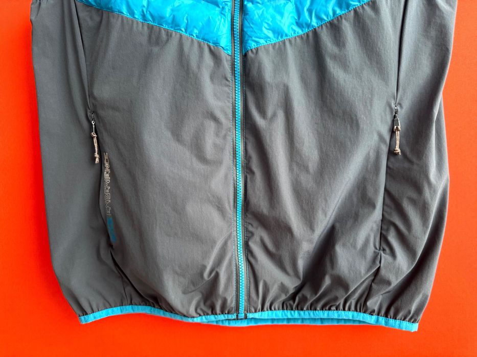 ROCK EXPERIENCE чоловіча спортивна жилетка безрукавка розмір XXL 2XL