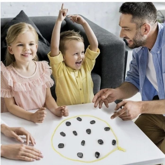 Gra Magnetic Magnets Magnetyczne Kamienie 30 szt