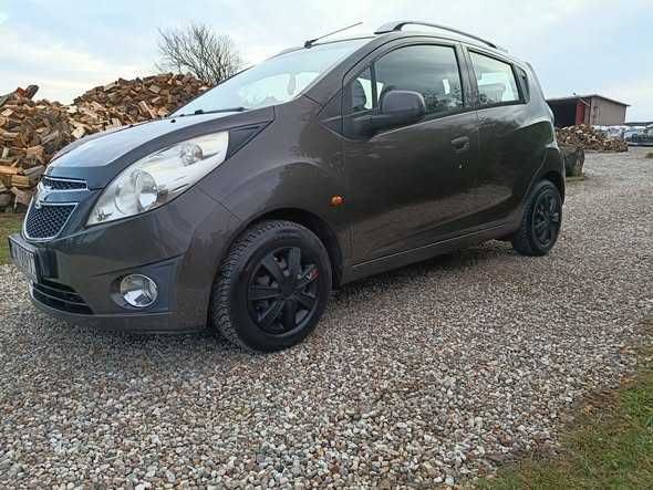 Chevrolet Spark 2011 1.0 B 16V