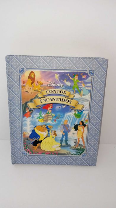 Contos Encantados - Disney