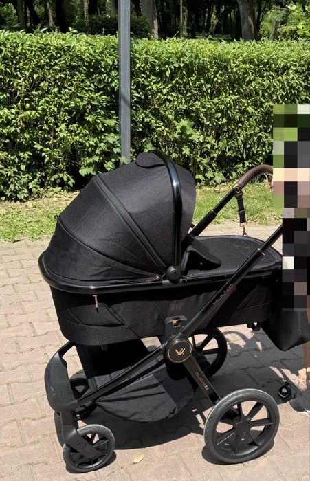 Коляска 2 в 1 Muuvo Quick SE 2