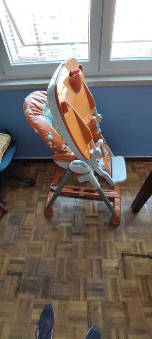 Cadeira de papa de bebé da Prénatal