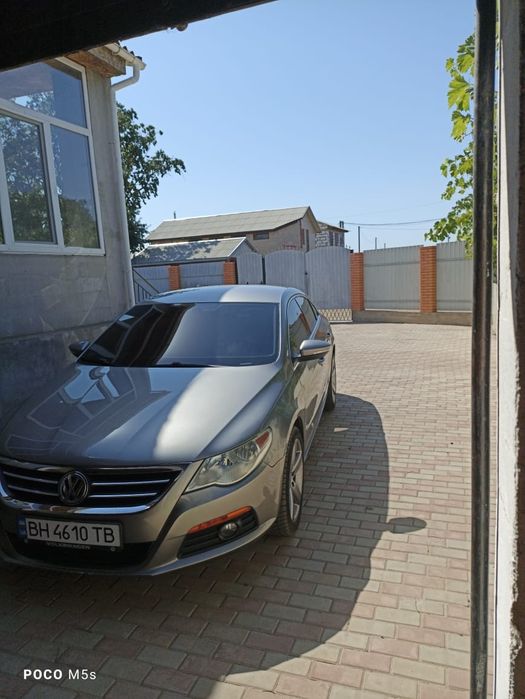 Фольксваген Пассат сс2010