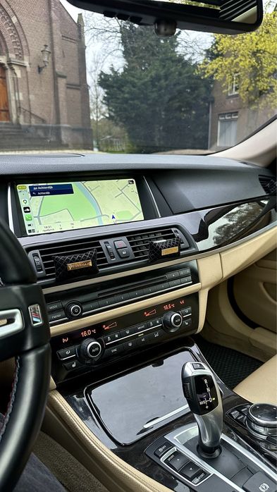 BMW 5 Series 2014 VIN WBA5B1C54ED480053 фото оголошення 9 з 21