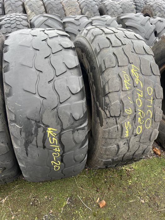 Opona używana 425/70-20