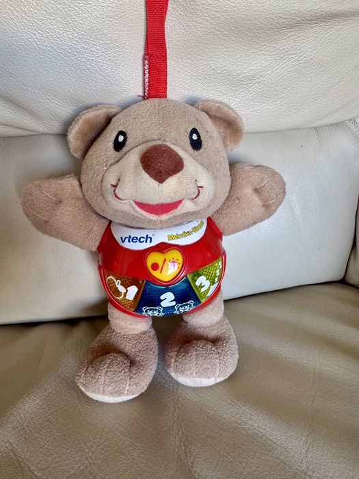 Інтерактивне ведмежа Vtech