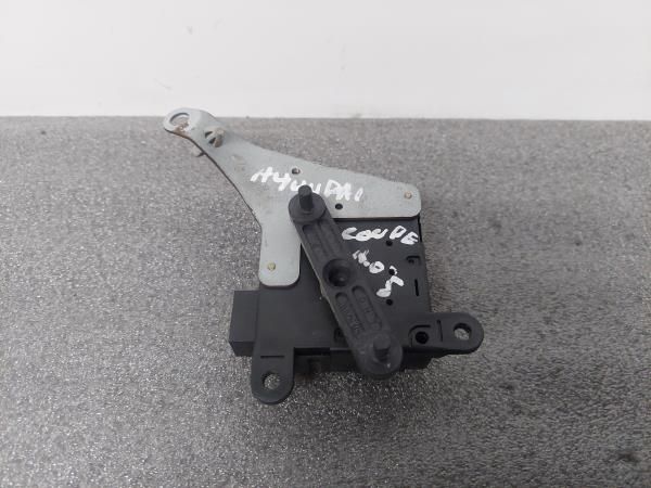 Motor da comporta da sofagem HYUNDAI Coupé (GK)