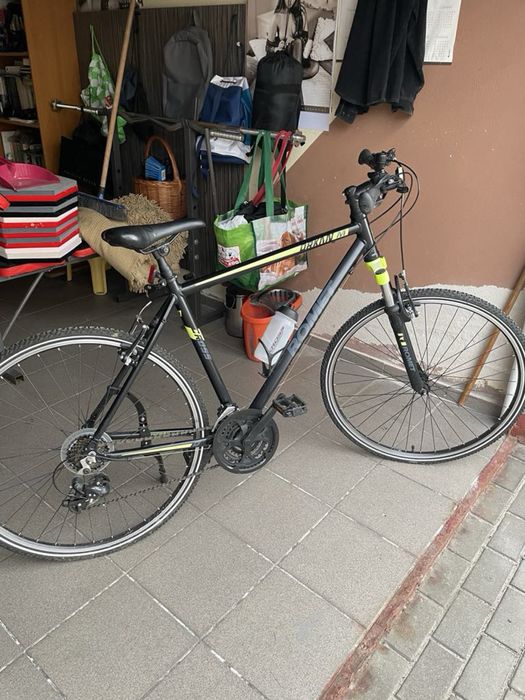 Rower orkan M Kros
