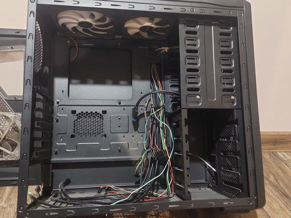 Компьютерный корпус Zalman Z9 Plus