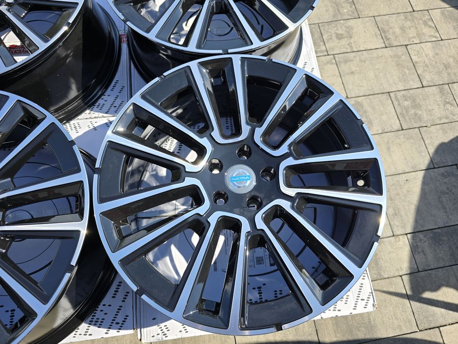 Alufelgi 19" 5x108 ET42 VOLVO XC60 XC90 I II  Montaż ! FV !