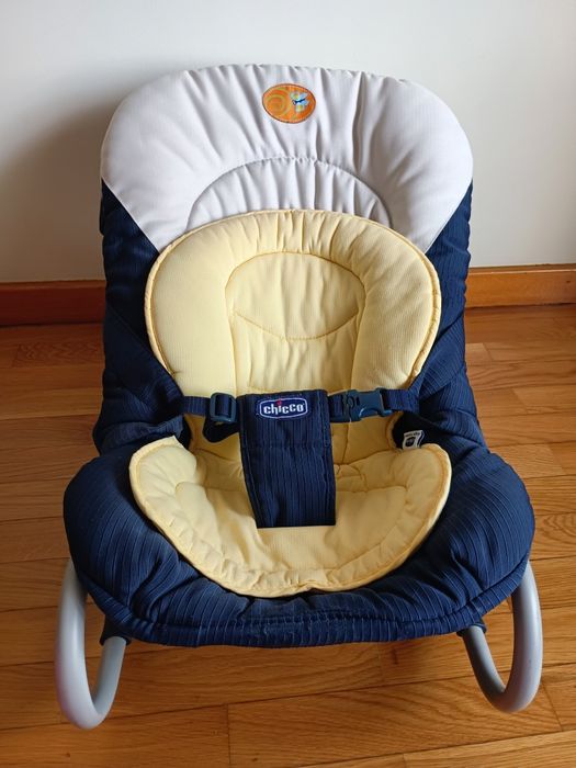Espreguiçadeira para Bebé - CHICCO