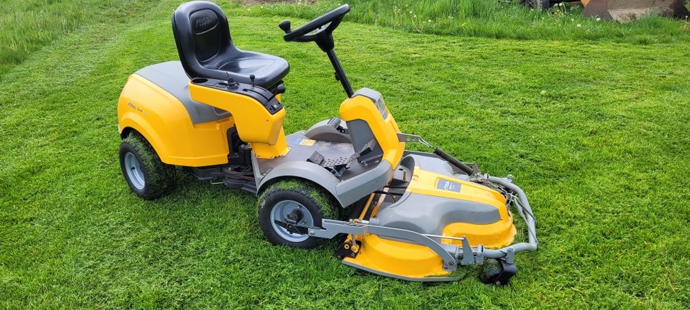 Traktorek kosiarka Stiga park 420LM jak nowy