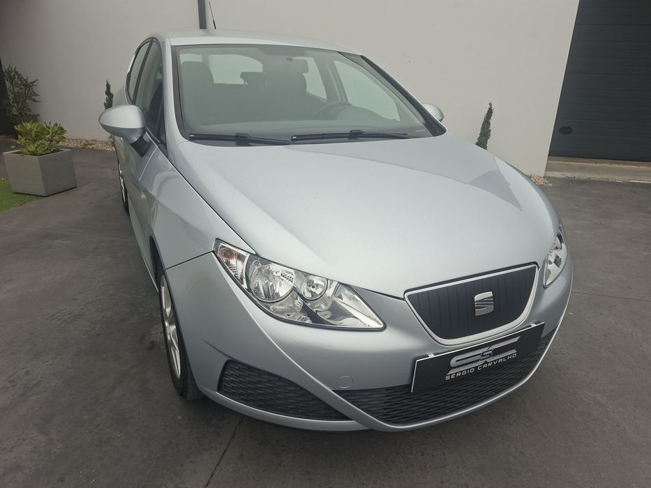 Seat ibiza 1.4tdi 2010