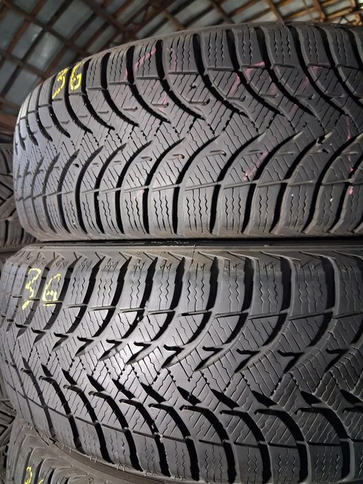 185/65 15 Michelin Alpin 4 Комплект , ПАРА