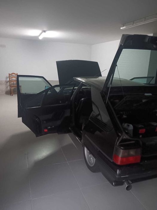 Citroën BX 1.6 GTi  Ano 1991