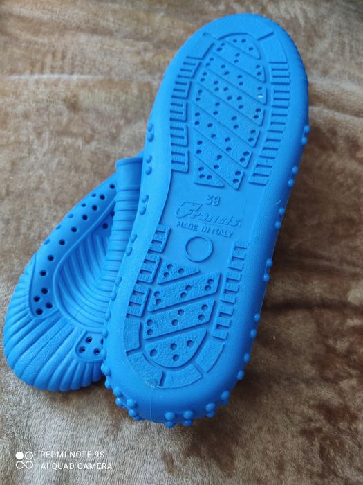 Buty damskie na rafę koralową