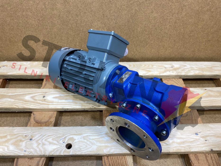 motoreduktor / przekładnia 0,12kW 13obr. 3fazowy