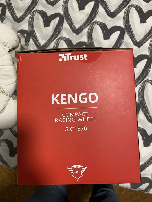 Trust GXT 570 KENGO