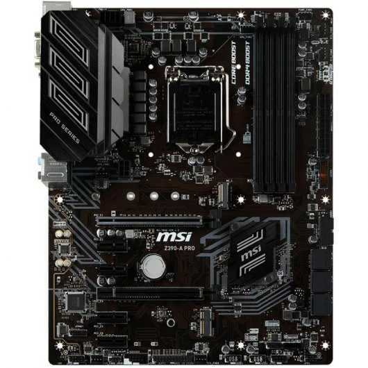 MSI Z390-A PRO Motherboard | Store64284340946946121