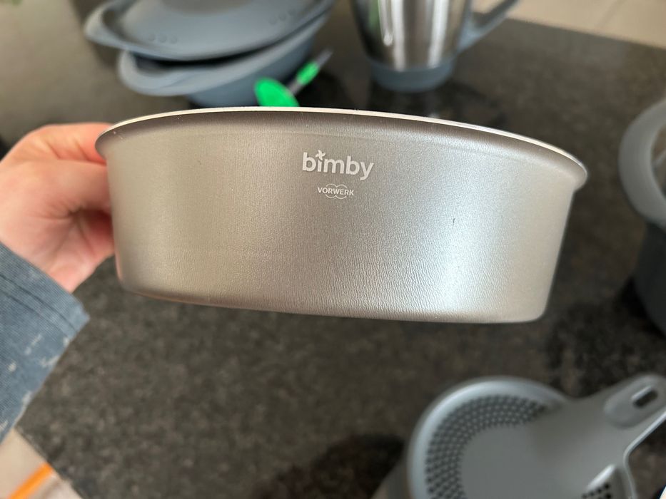Bimby tm6 e acessórios