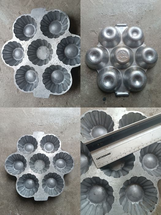 Форма для випічки ссср горішниця