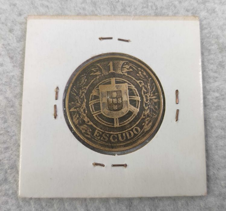 Moeda de 1$ 1924 #3