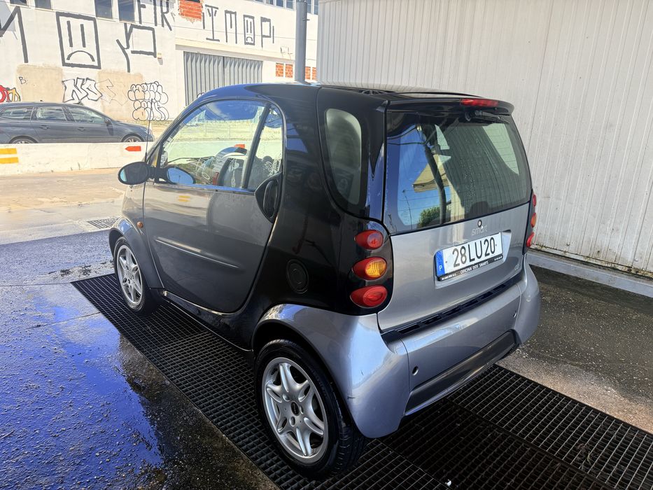 Smart fortwo Pure 170.000km
