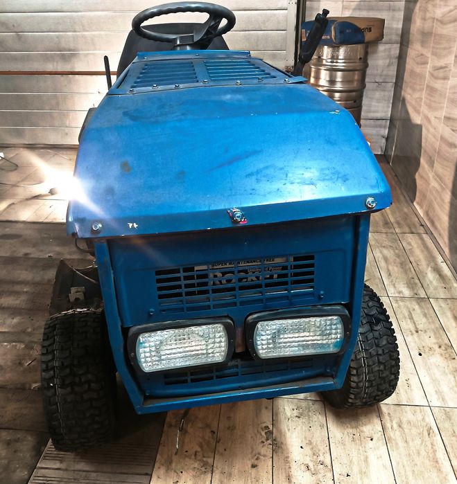 Traktorek Husqvarna LT 960-12