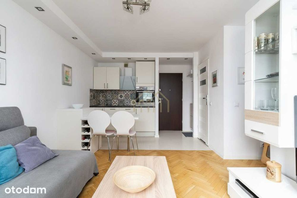 Mieszkanie – Warszawa, Centrum, Śródmieście - Widok 2